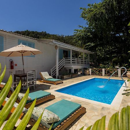 Ilhabela Studios Buitenkant foto