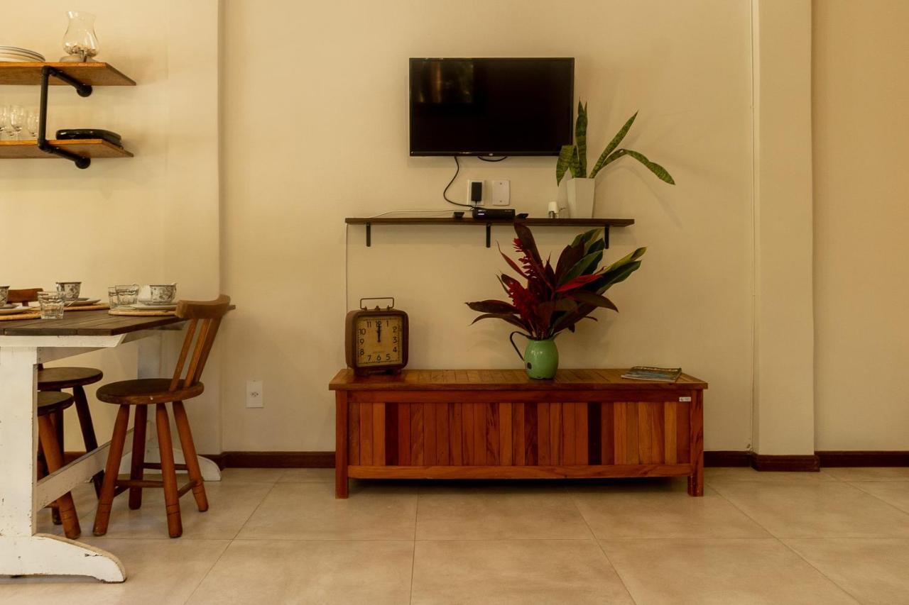 Ilhabela Studios Buitenkant foto