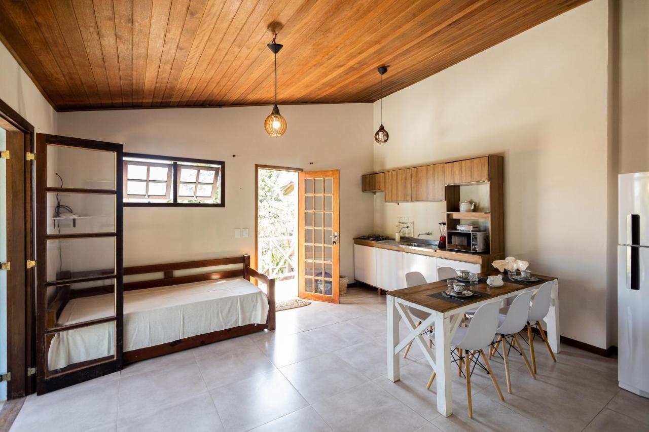 Ilhabela Studios Buitenkant foto
