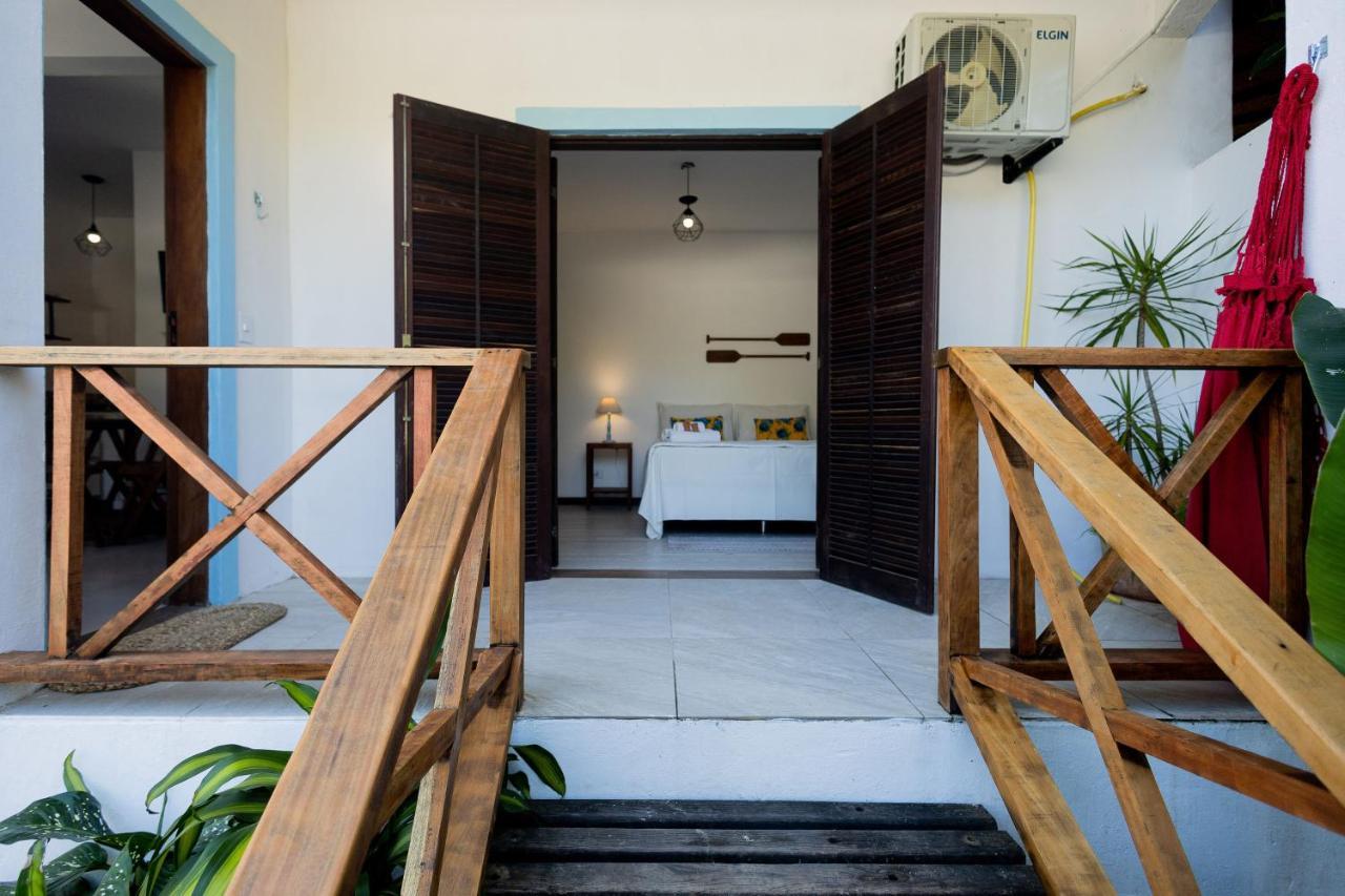 Ilhabela Studios Buitenkant foto