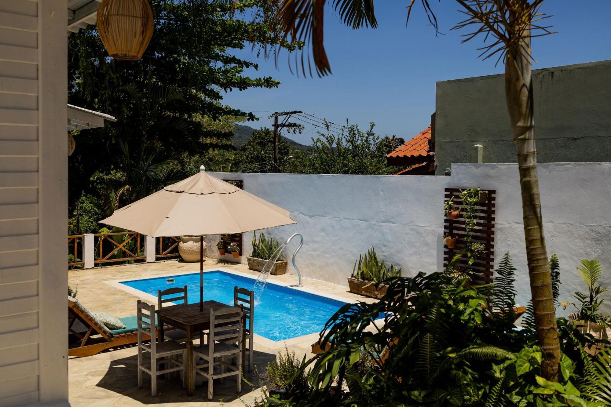 Ilhabela Studios Buitenkant foto