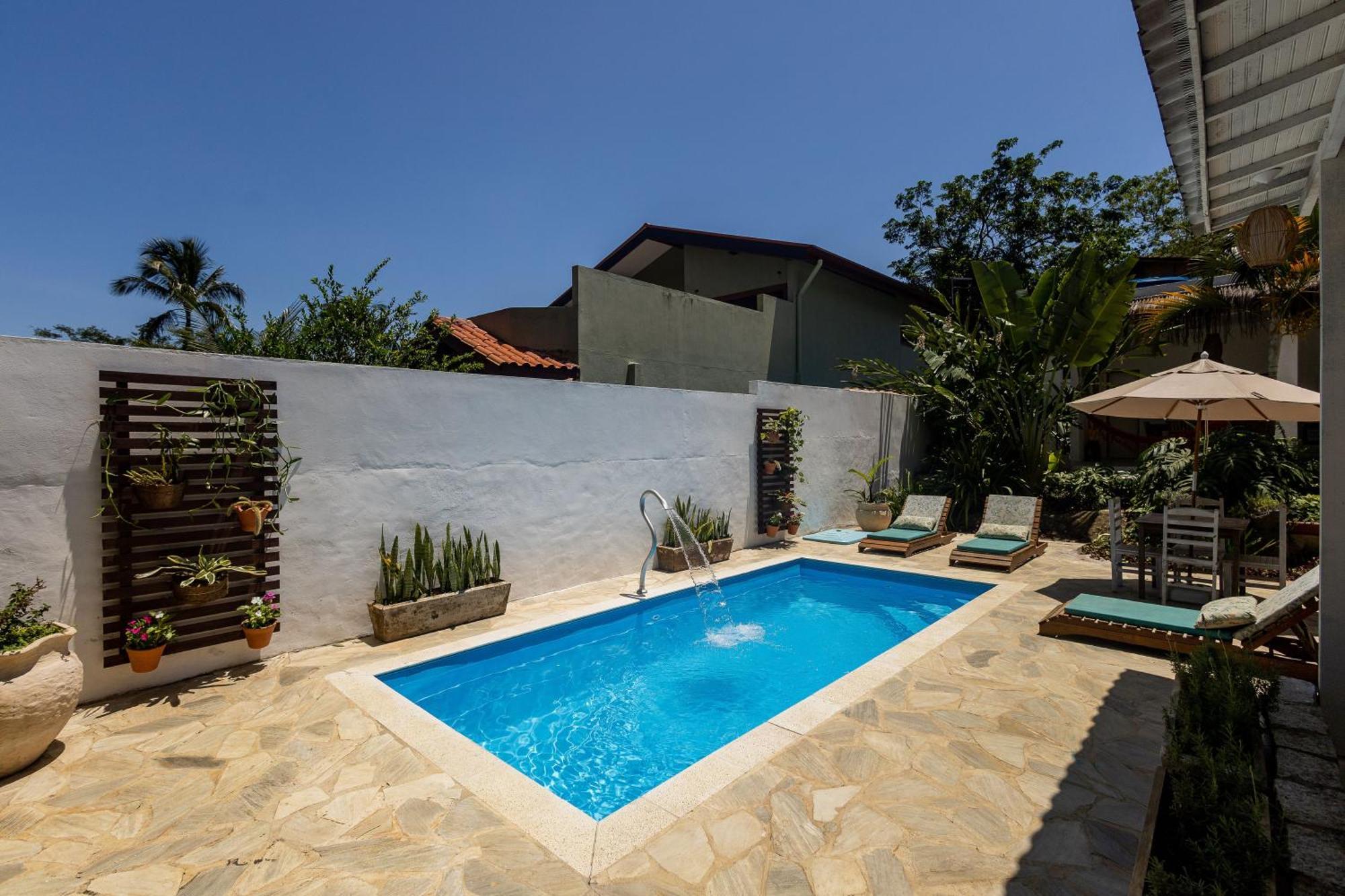 Ilhabela Studios Buitenkant foto
