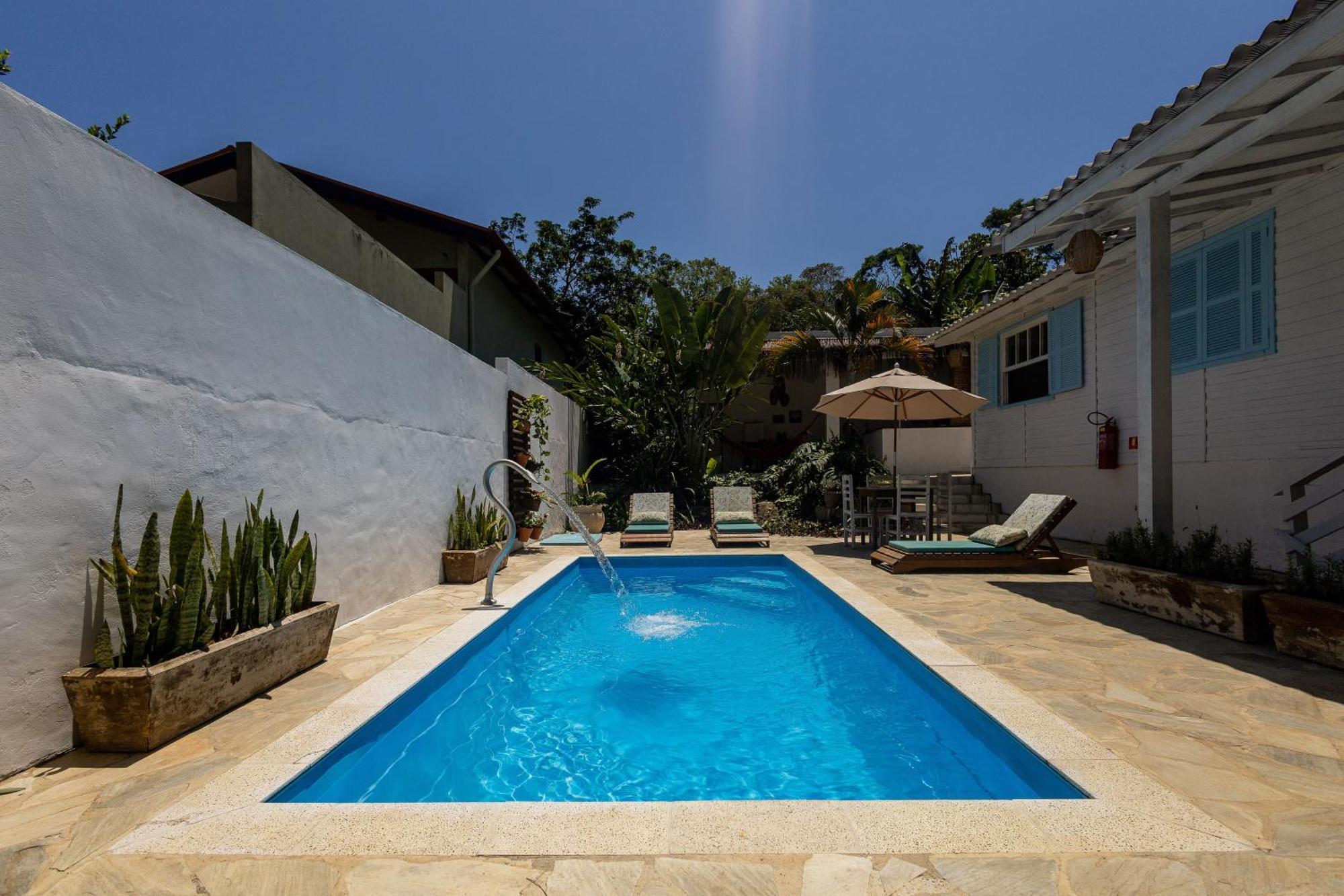 Ilhabela Studios Buitenkant foto