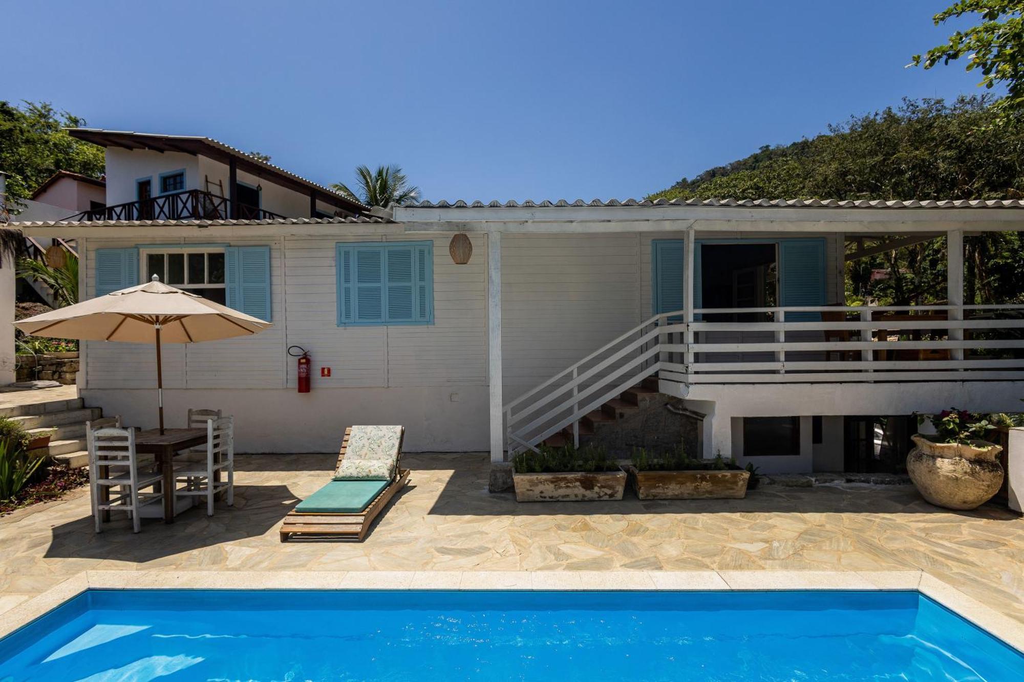 Ilhabela Studios Buitenkant foto