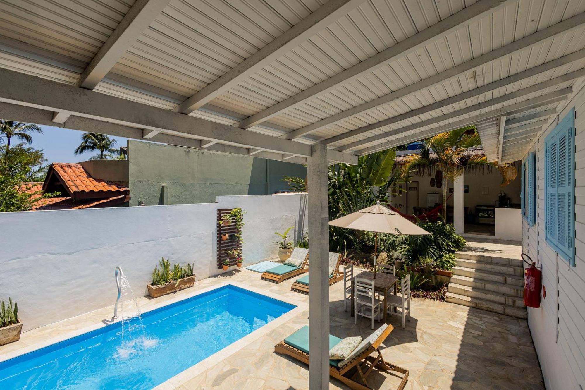 Ilhabela Studios Buitenkant foto