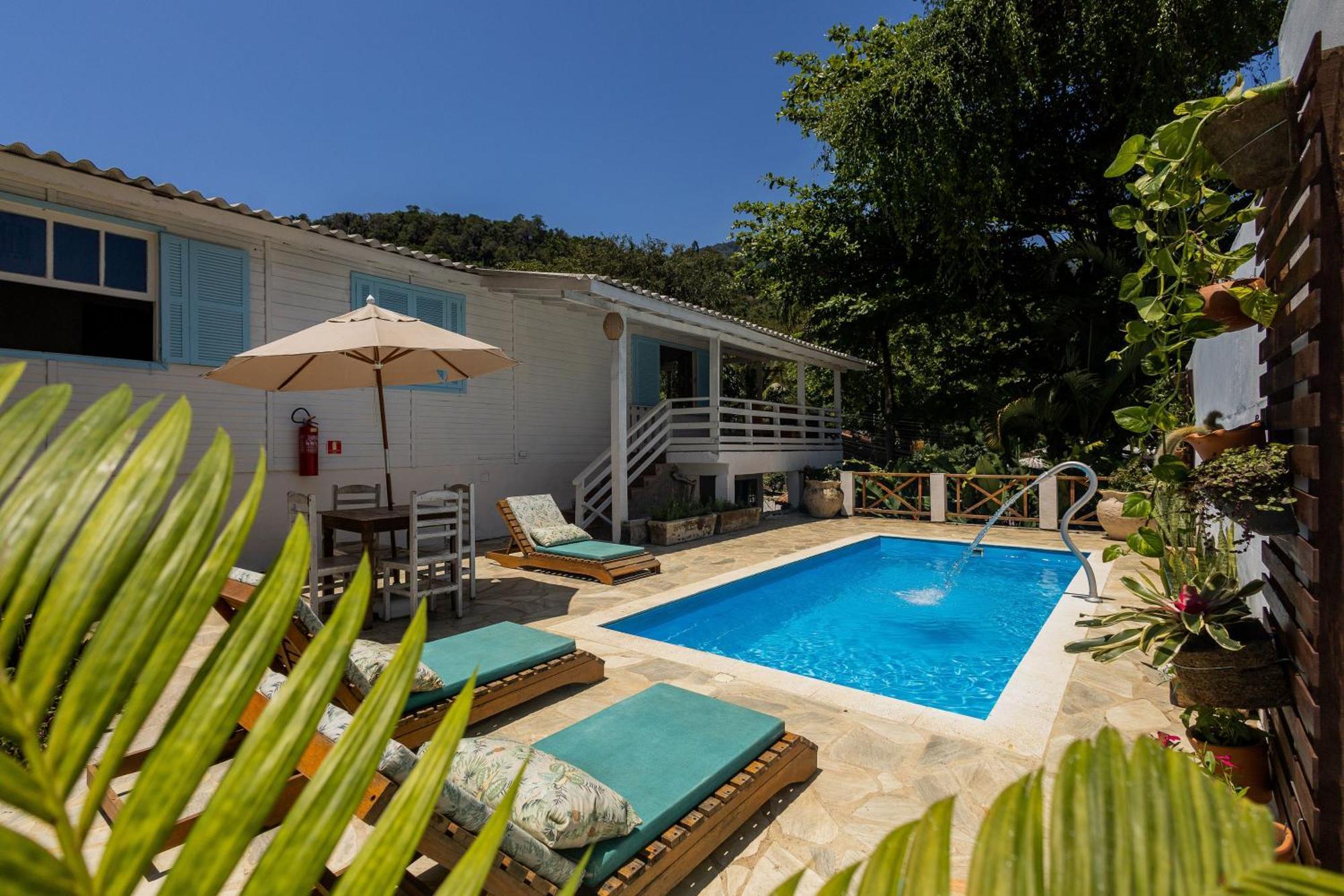 Ilhabela Studios Buitenkant foto