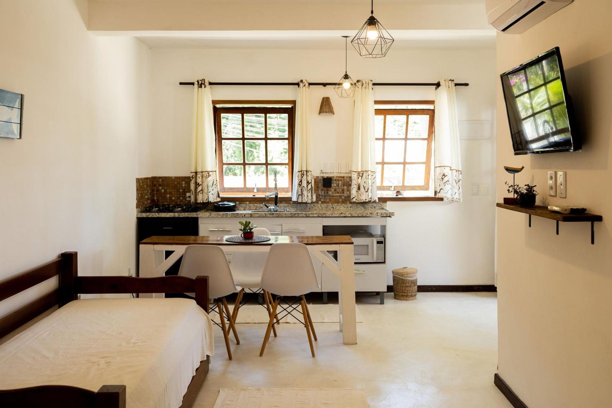 Ilhabela Studios Buitenkant foto