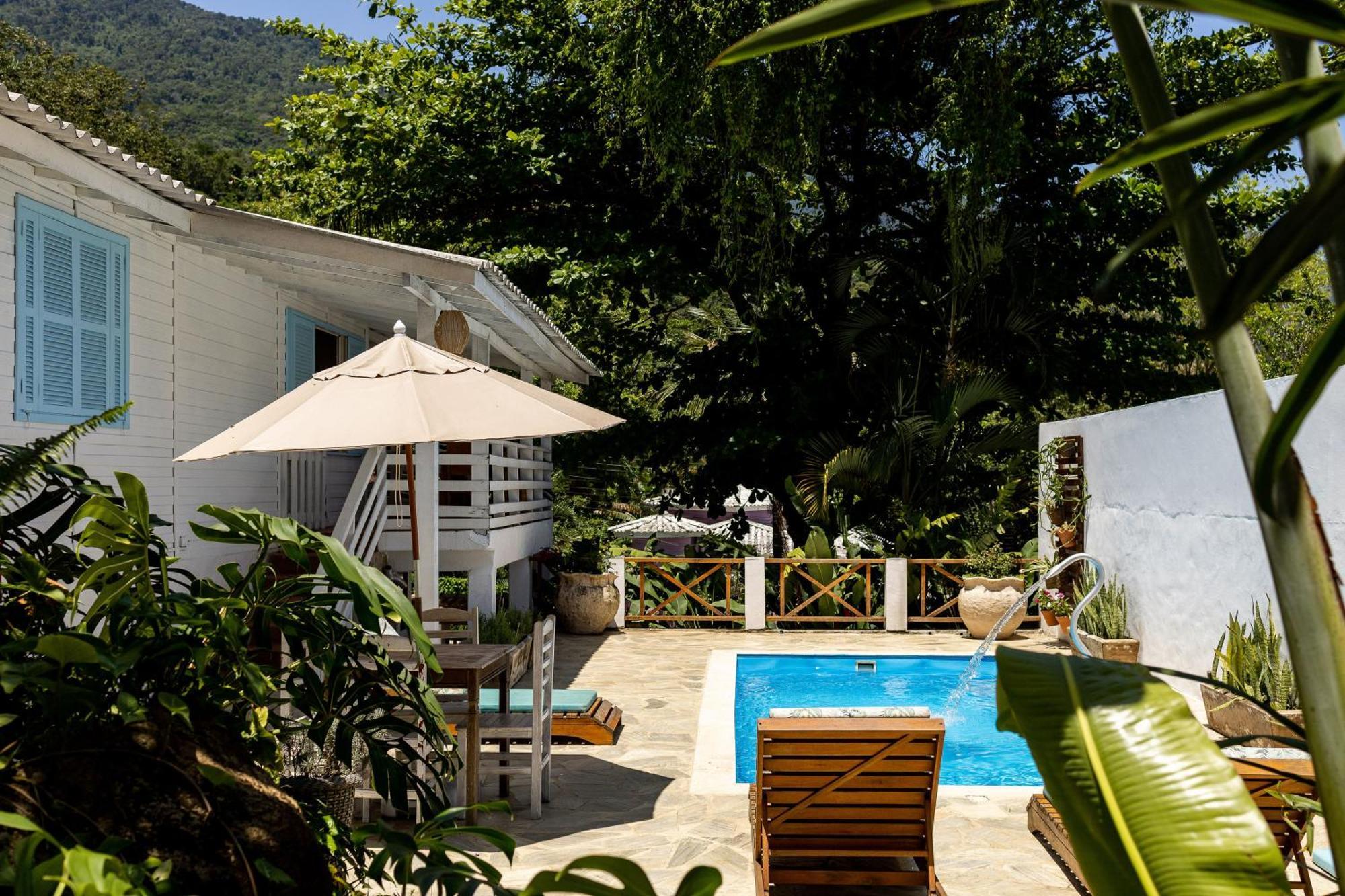 Ilhabela Studios Buitenkant foto