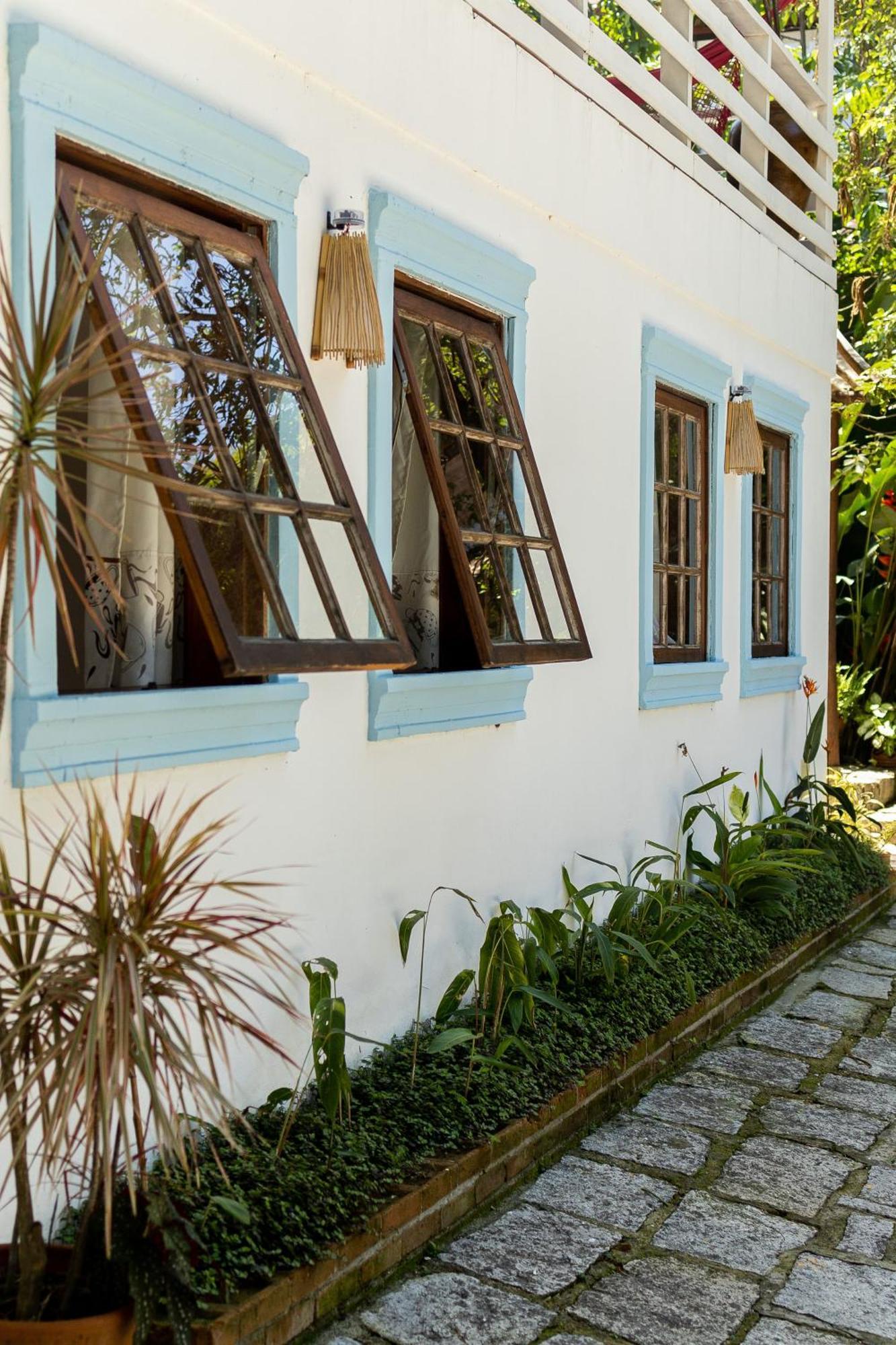 Ilhabela Studios Buitenkant foto
