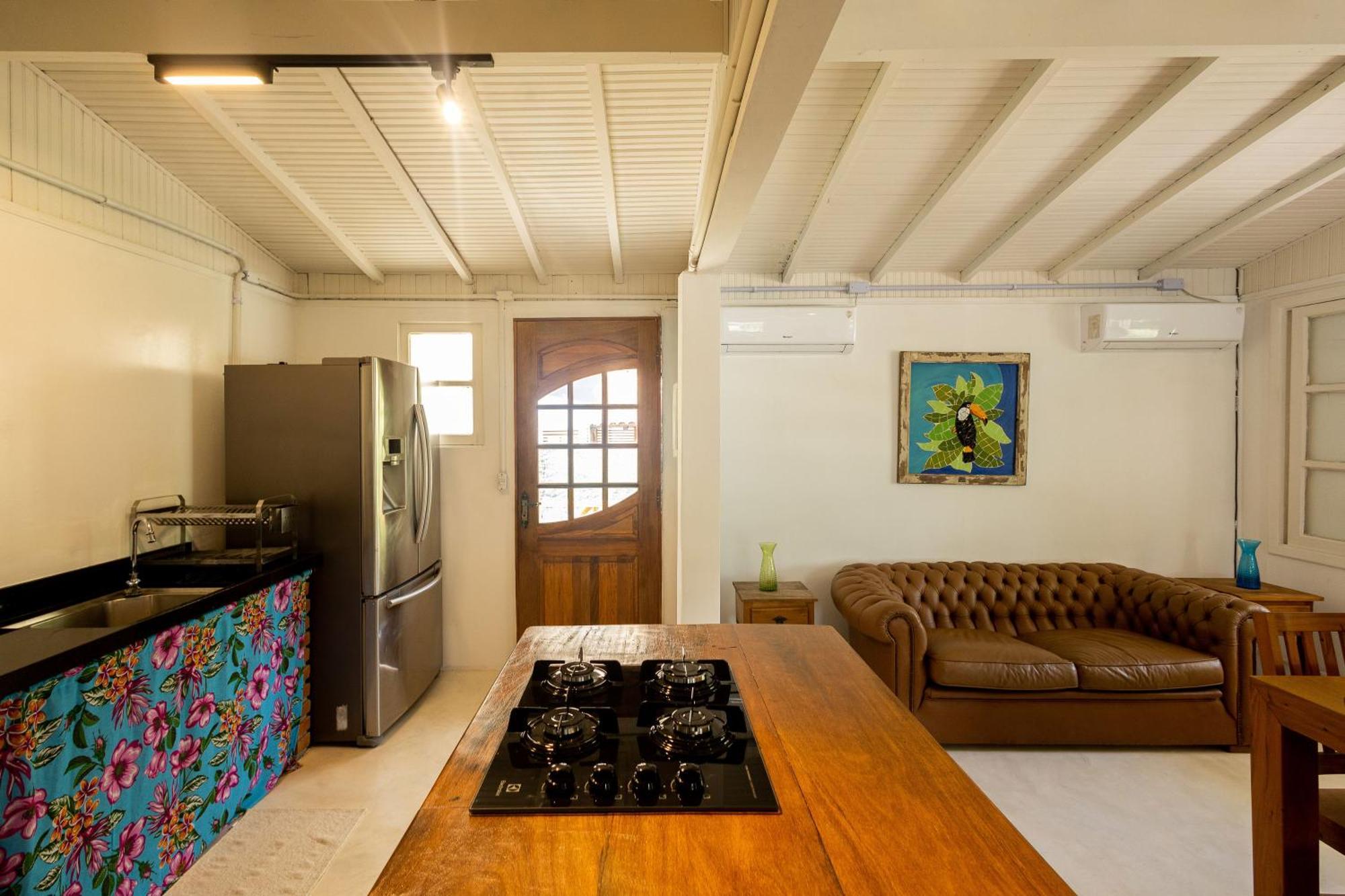 Ilhabela Studios Buitenkant foto
