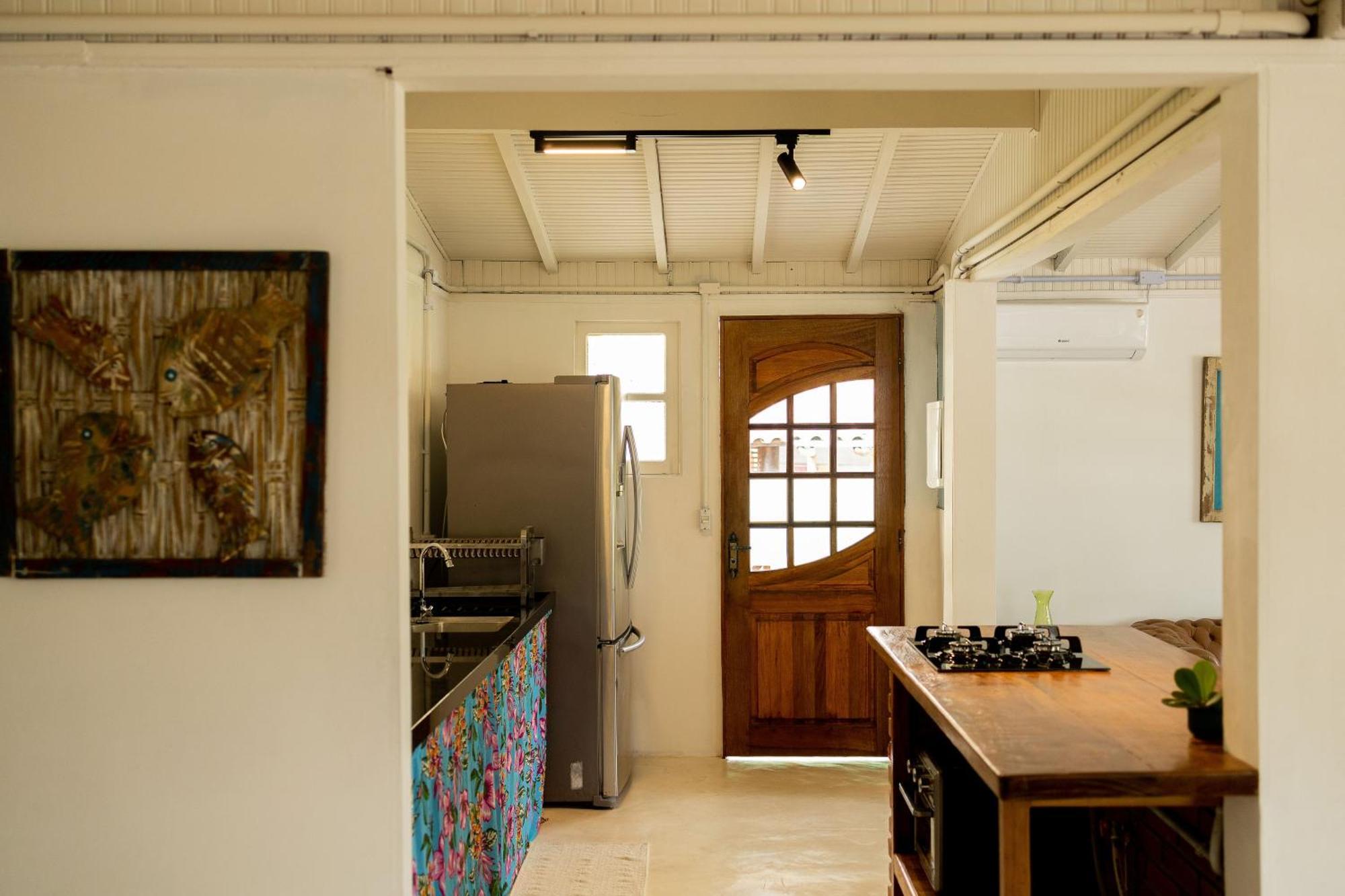 Ilhabela Studios Buitenkant foto
