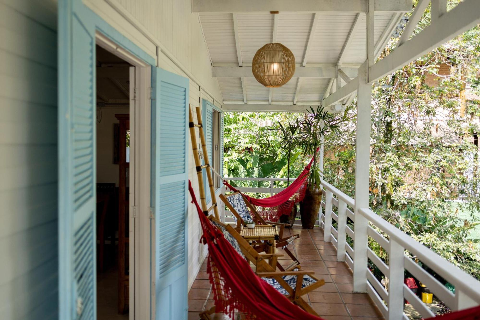 Ilhabela Studios Buitenkant foto