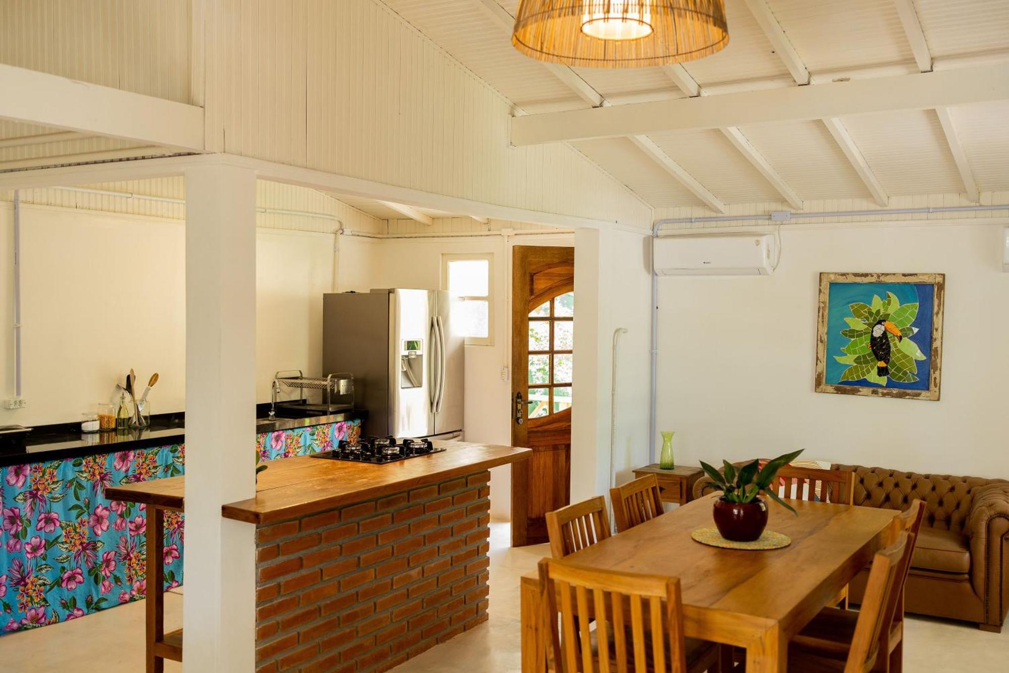 Ilhabela Studios Buitenkant foto
