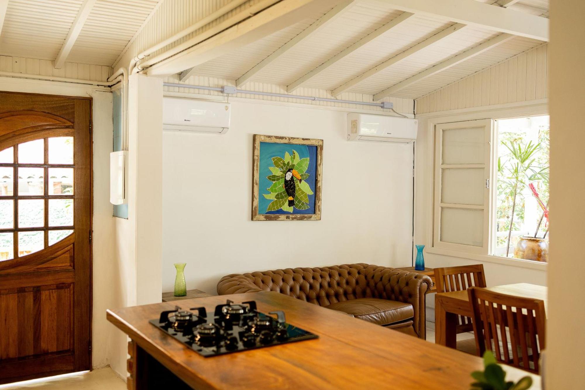 Ilhabela Studios Buitenkant foto