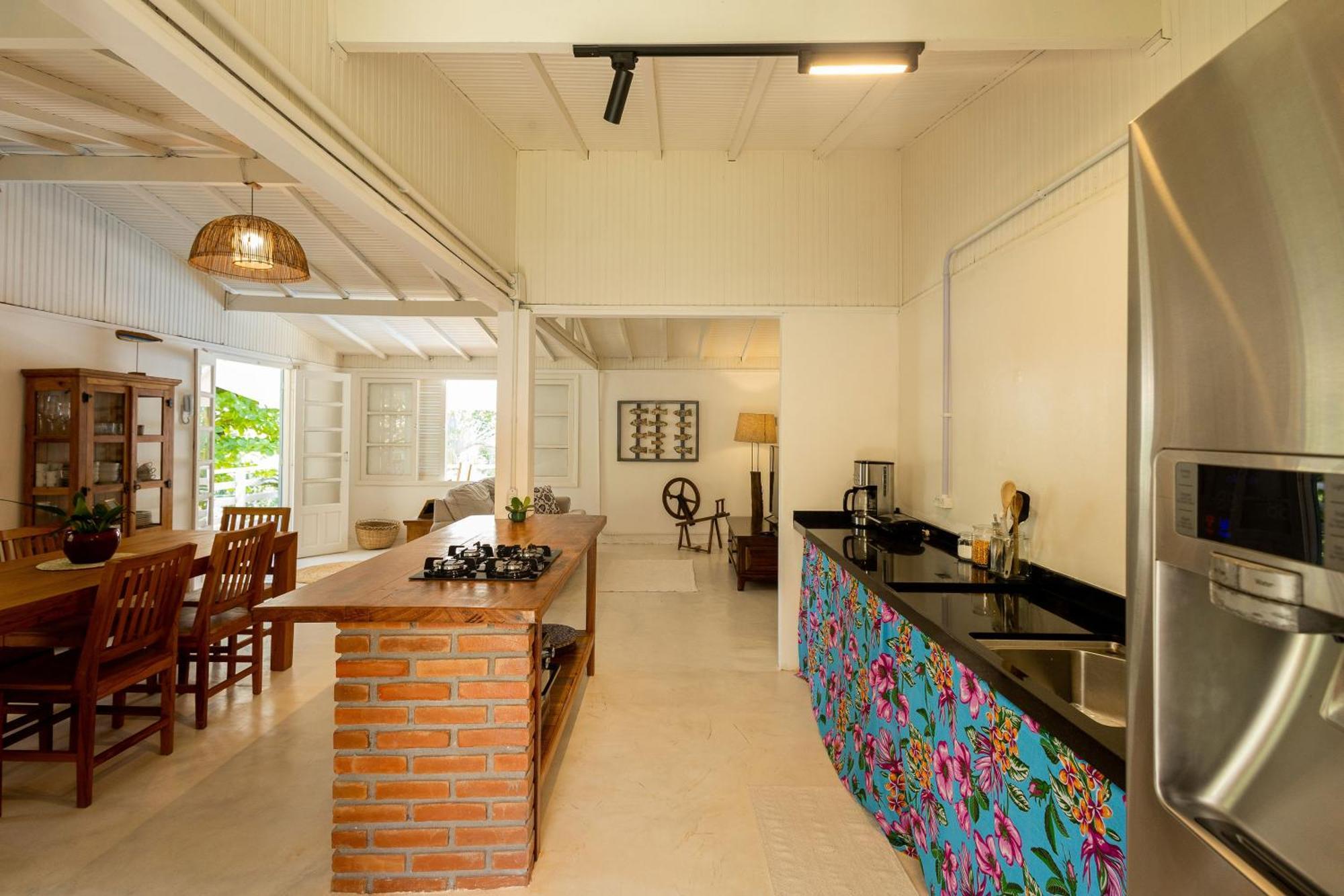 Ilhabela Studios Buitenkant foto