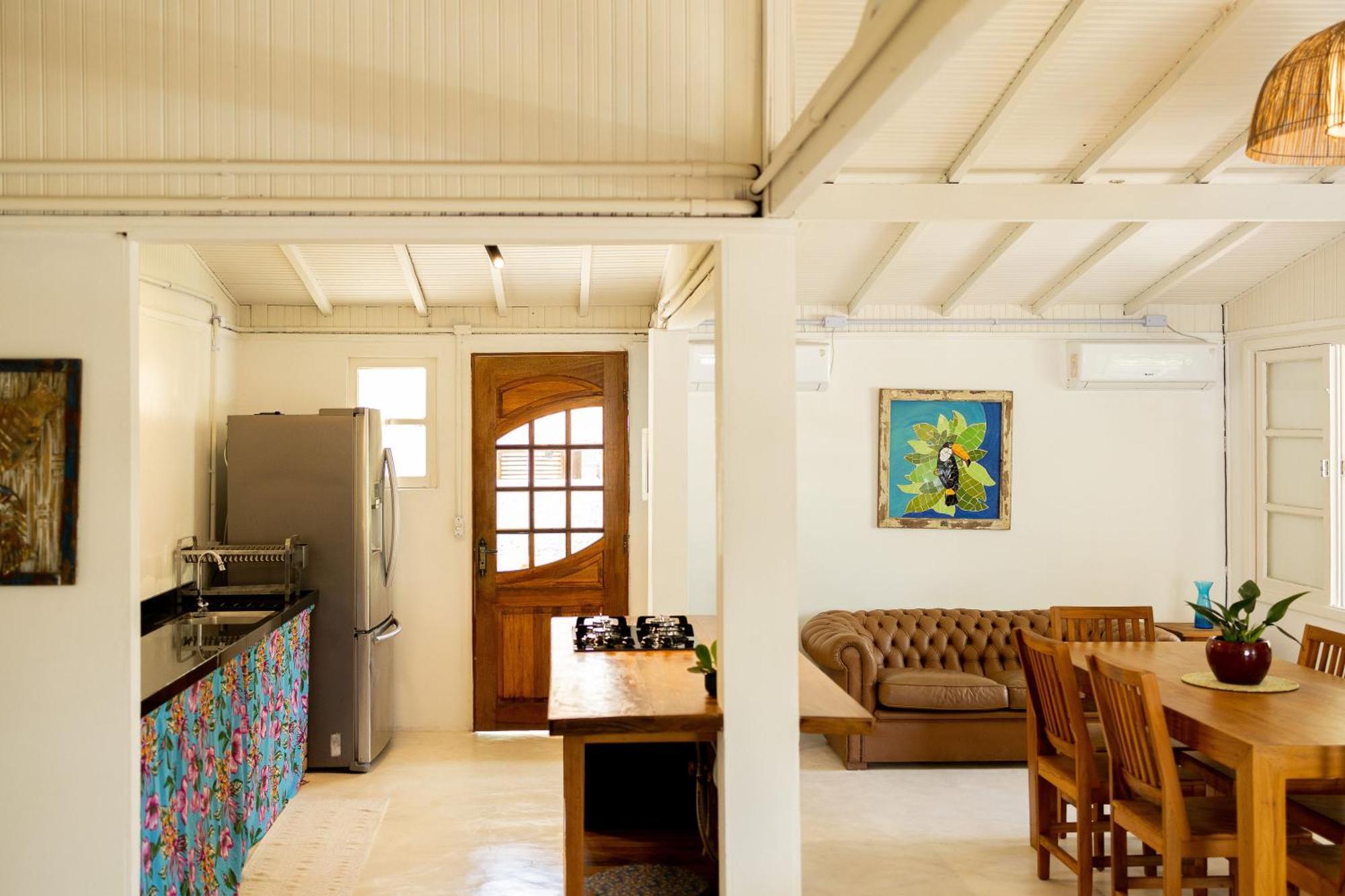 Ilhabela Studios Buitenkant foto