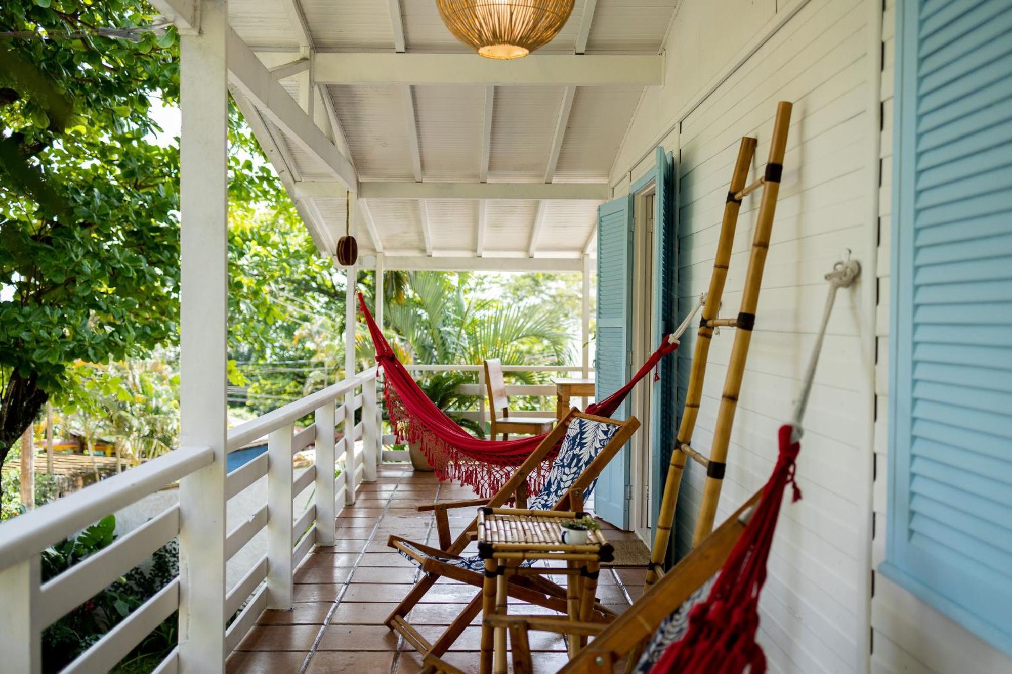 Ilhabela Studios Buitenkant foto