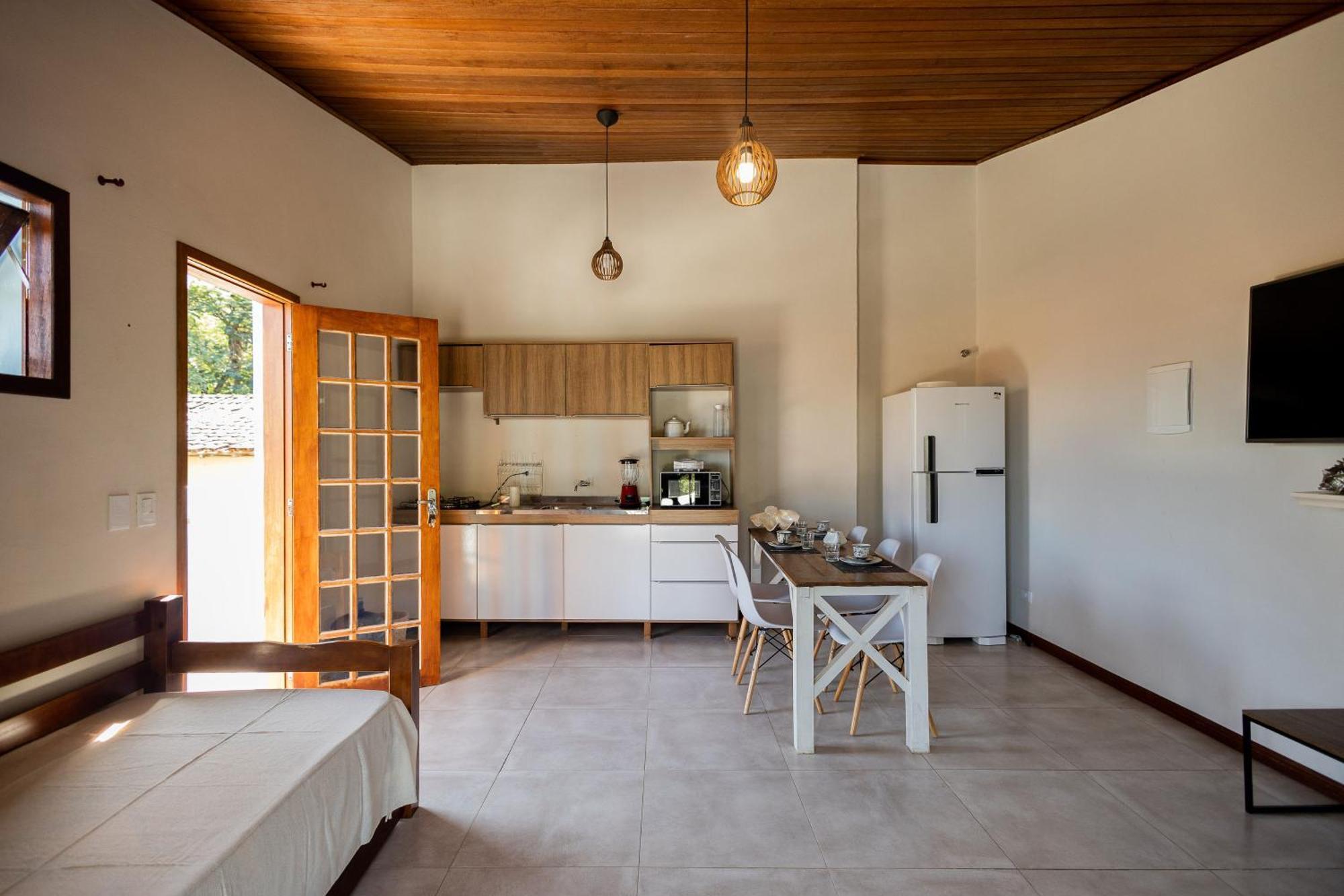 Ilhabela Studios Buitenkant foto