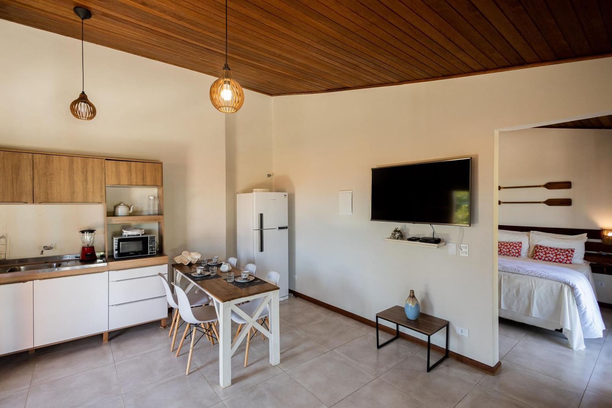 Ilhabela Studios Buitenkant foto