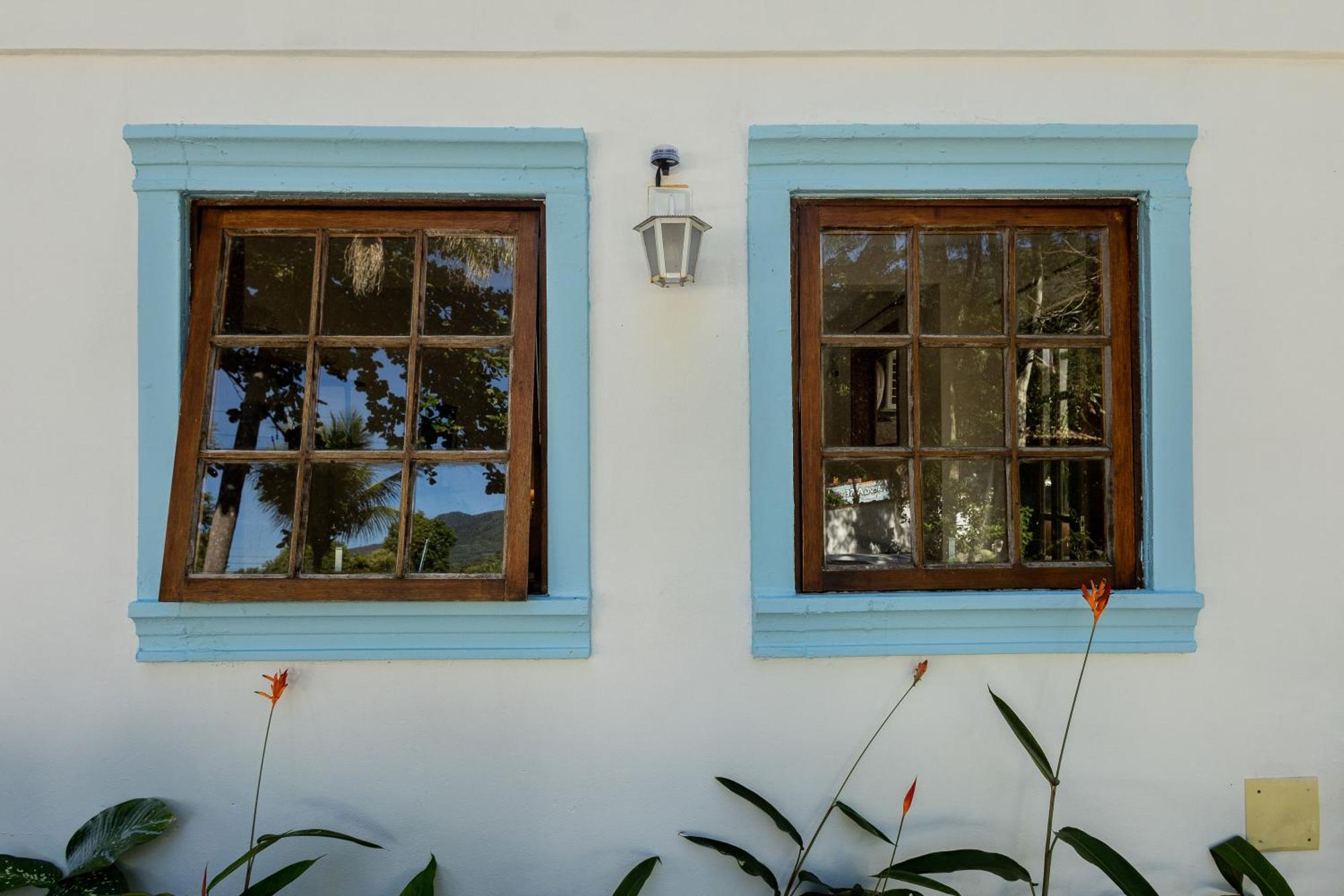 Ilhabela Studios Buitenkant foto