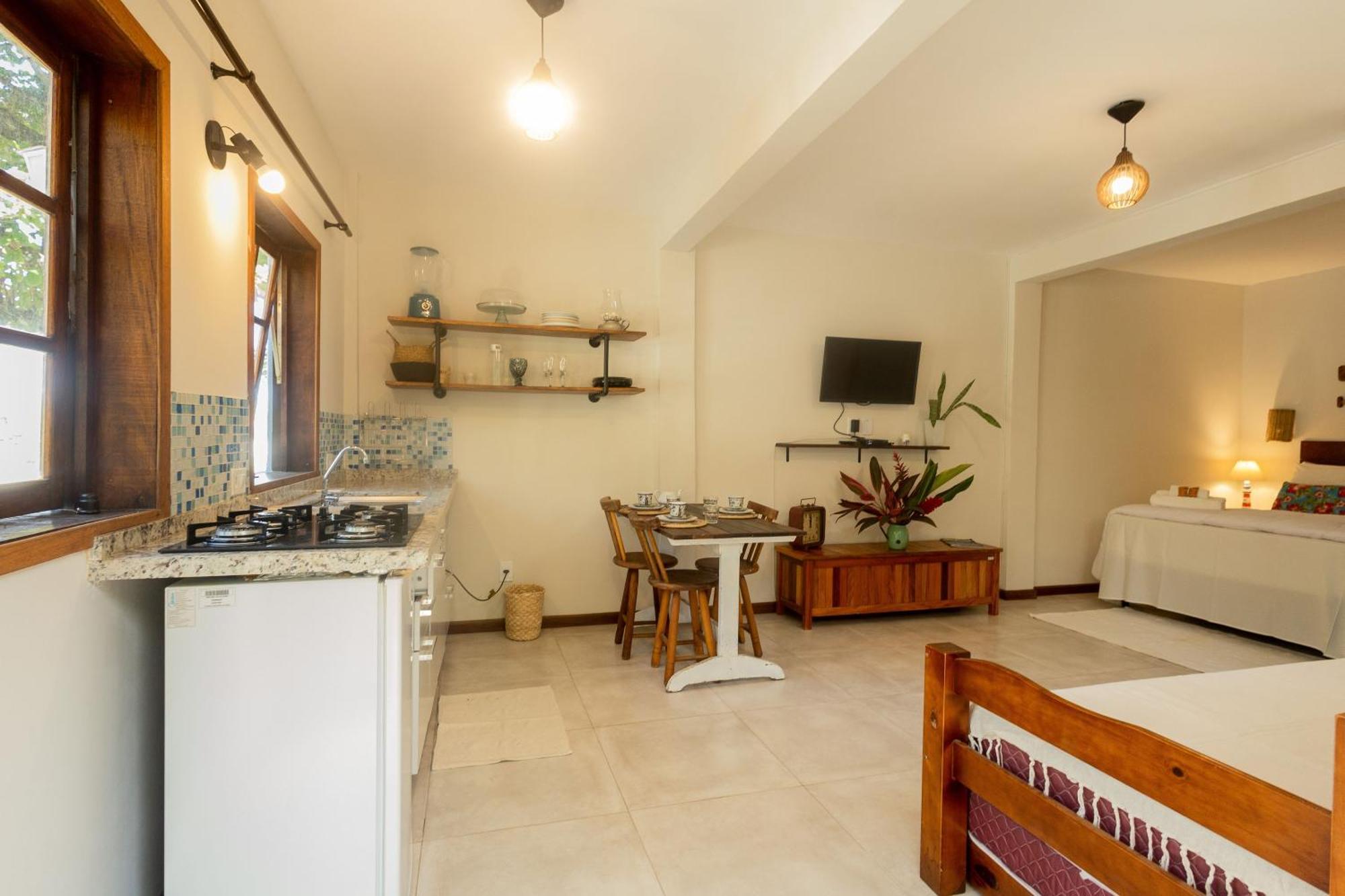 Ilhabela Studios Buitenkant foto