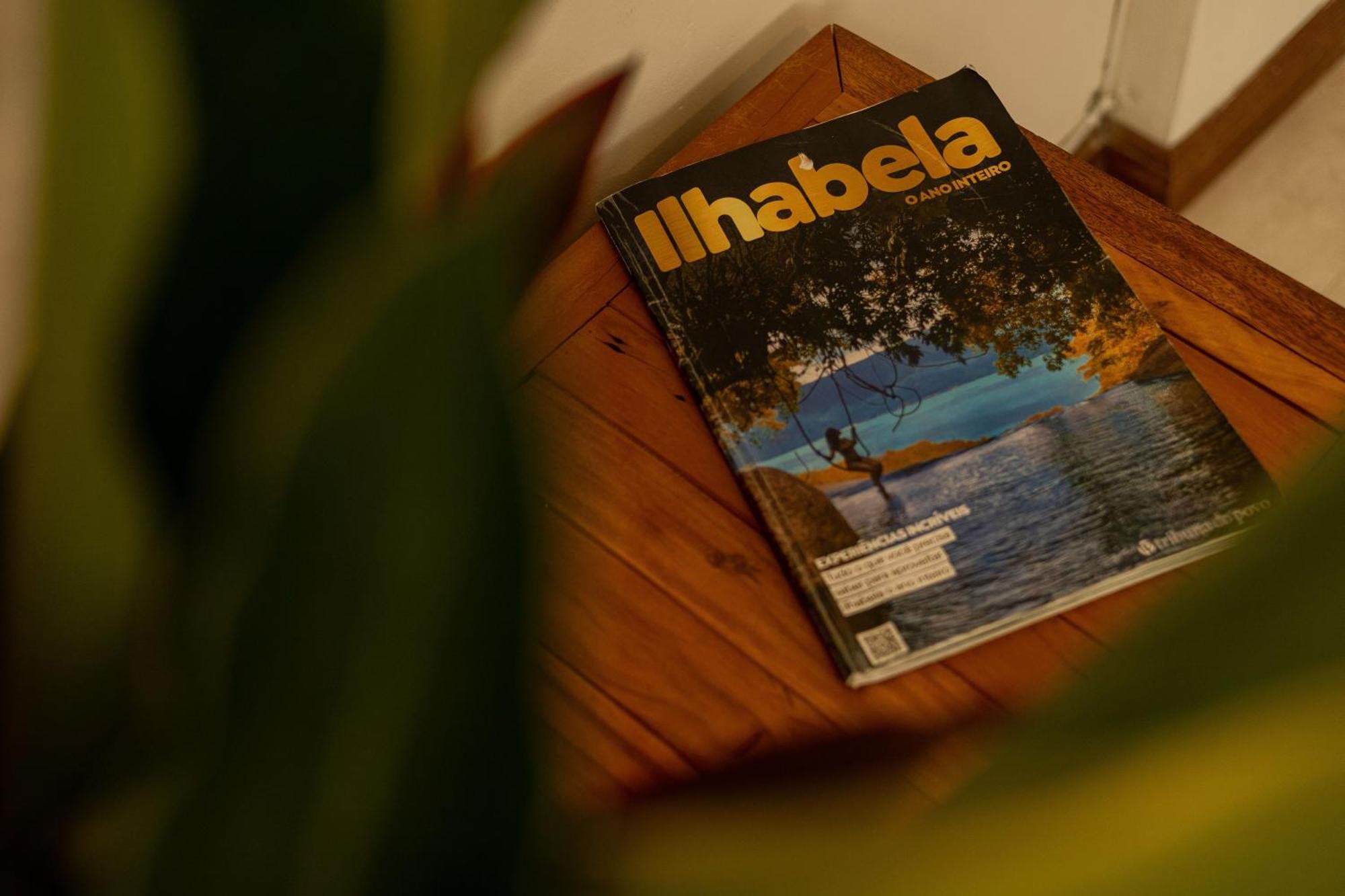 Ilhabela Studios Buitenkant foto