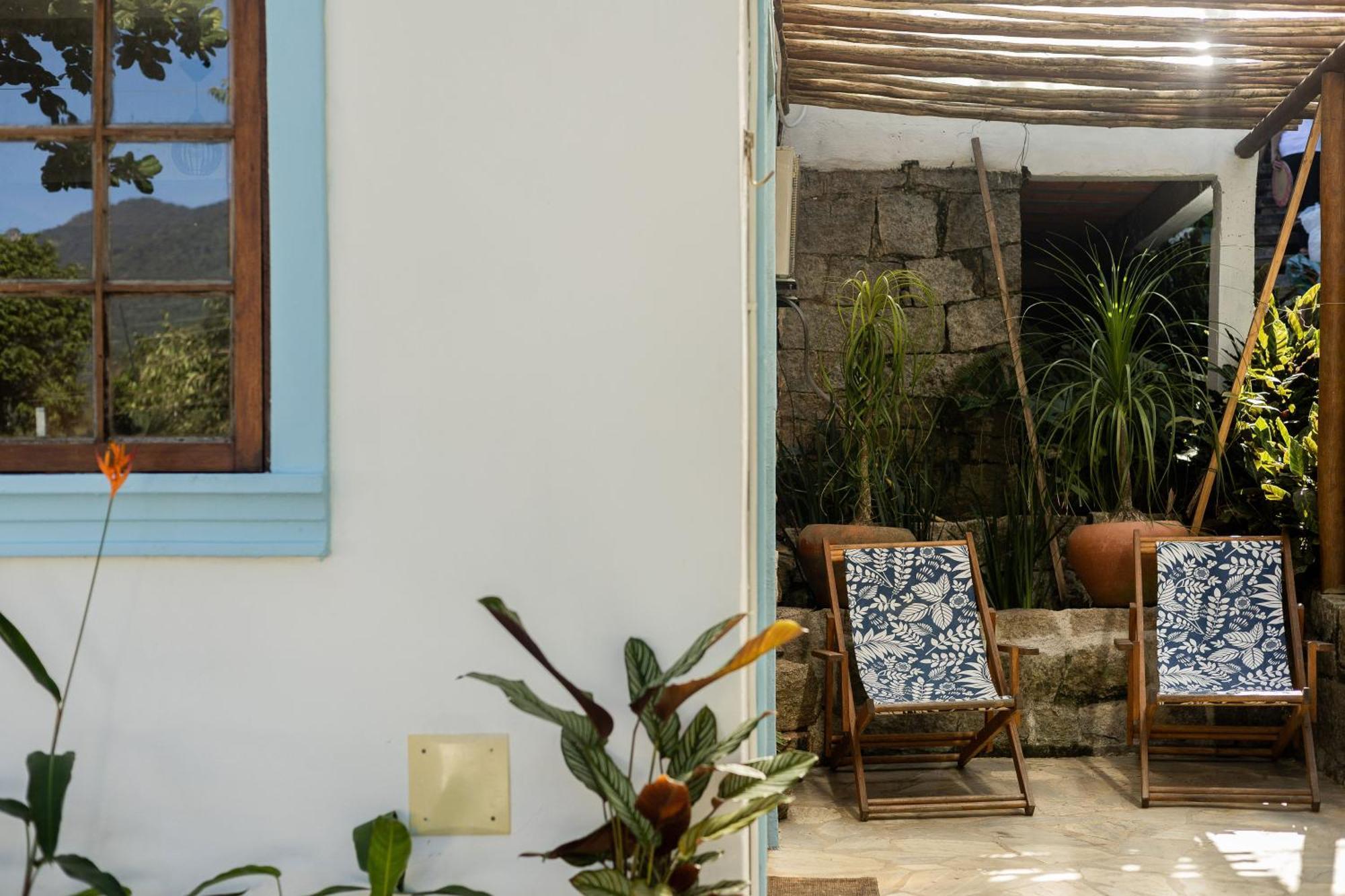 Ilhabela Studios Buitenkant foto