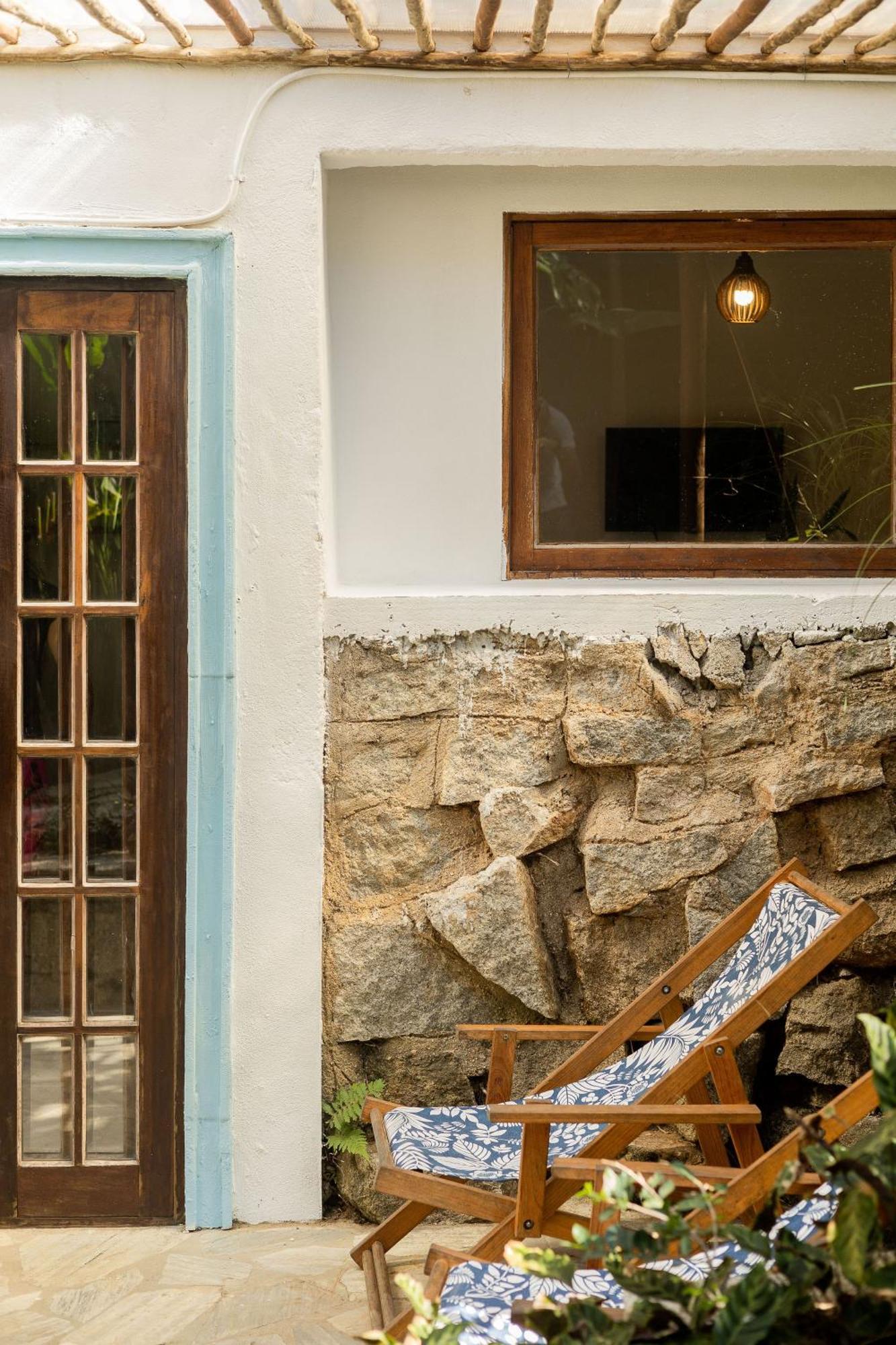 Ilhabela Studios Buitenkant foto