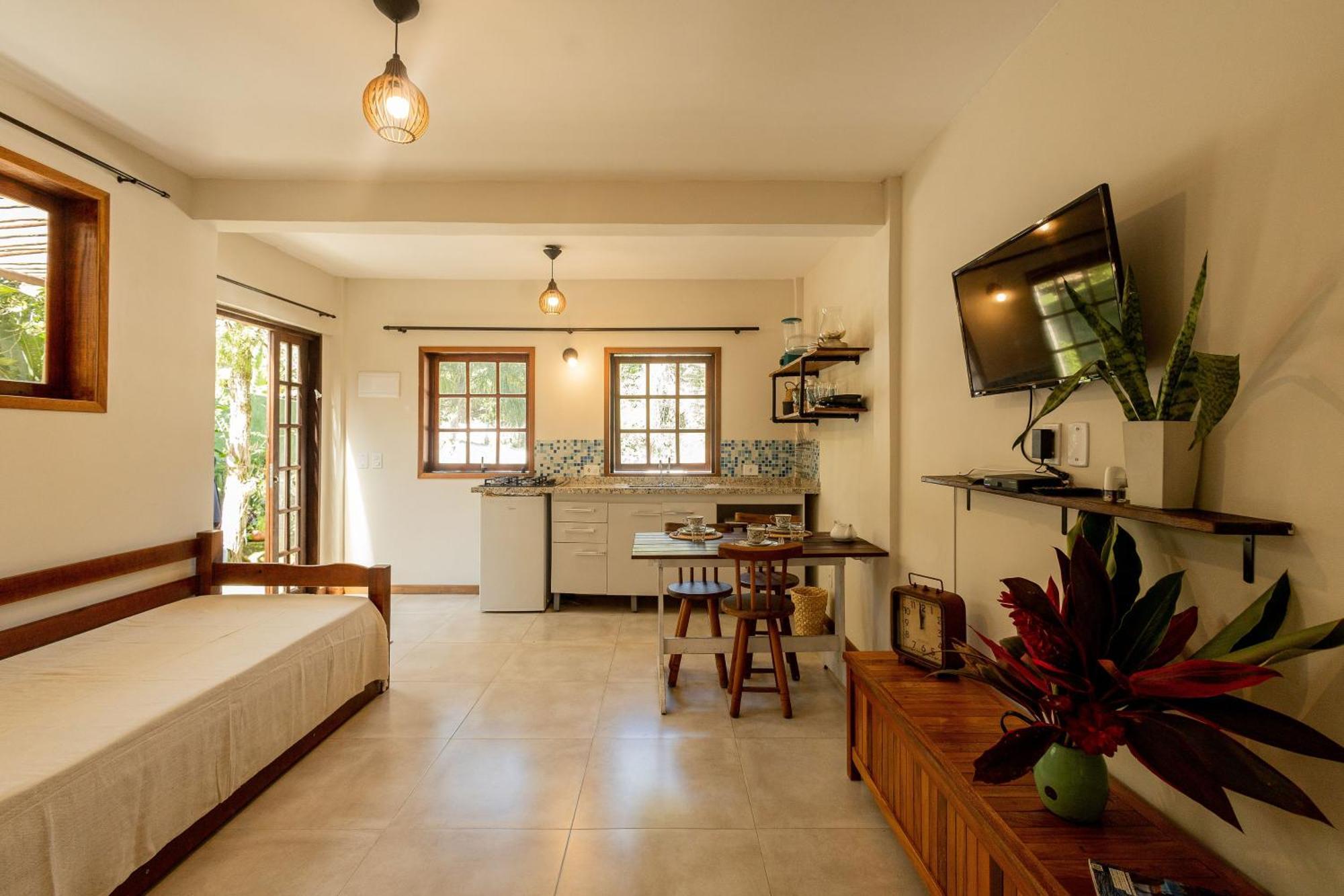 Ilhabela Studios Buitenkant foto