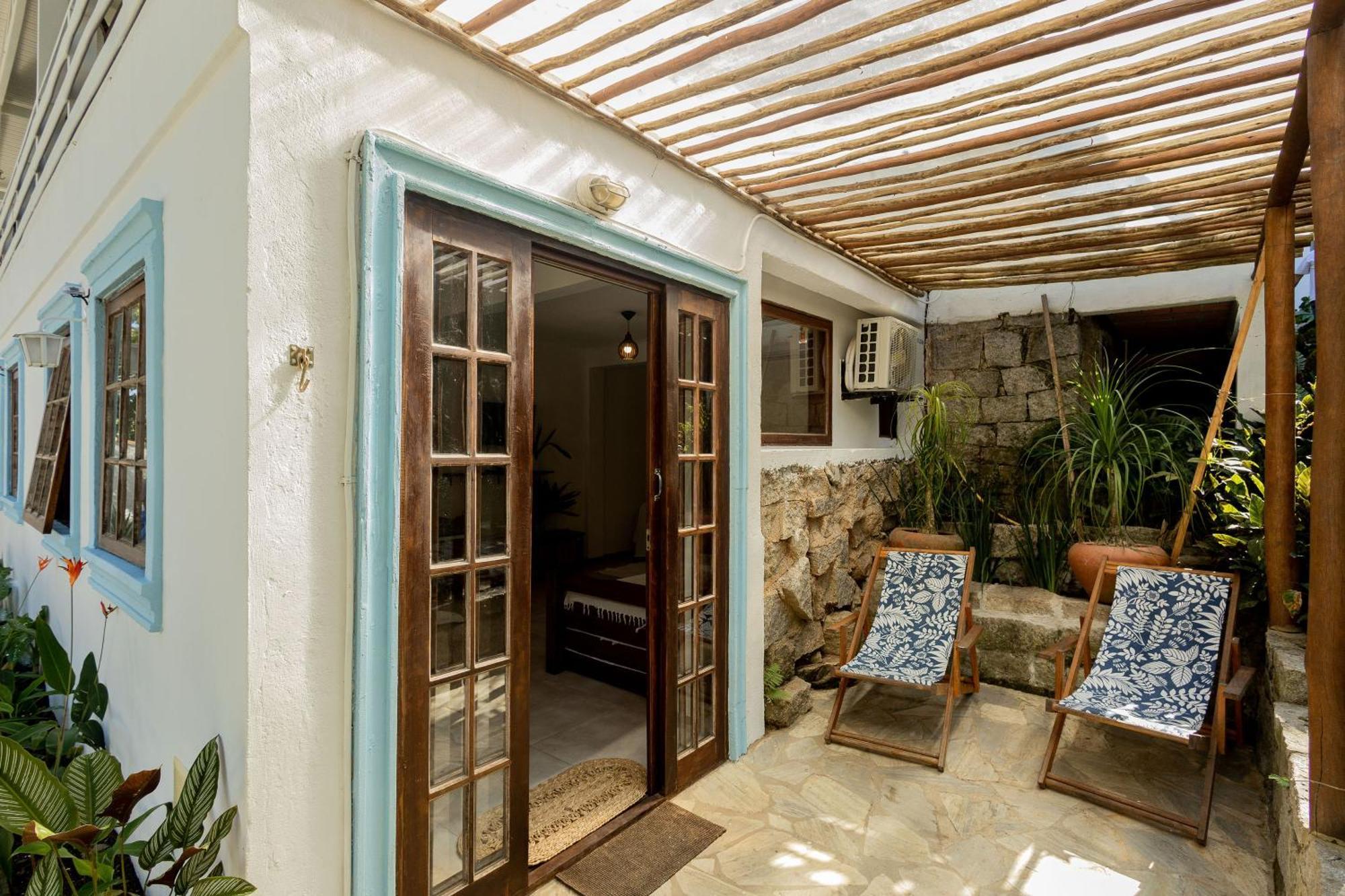 Ilhabela Studios Buitenkant foto